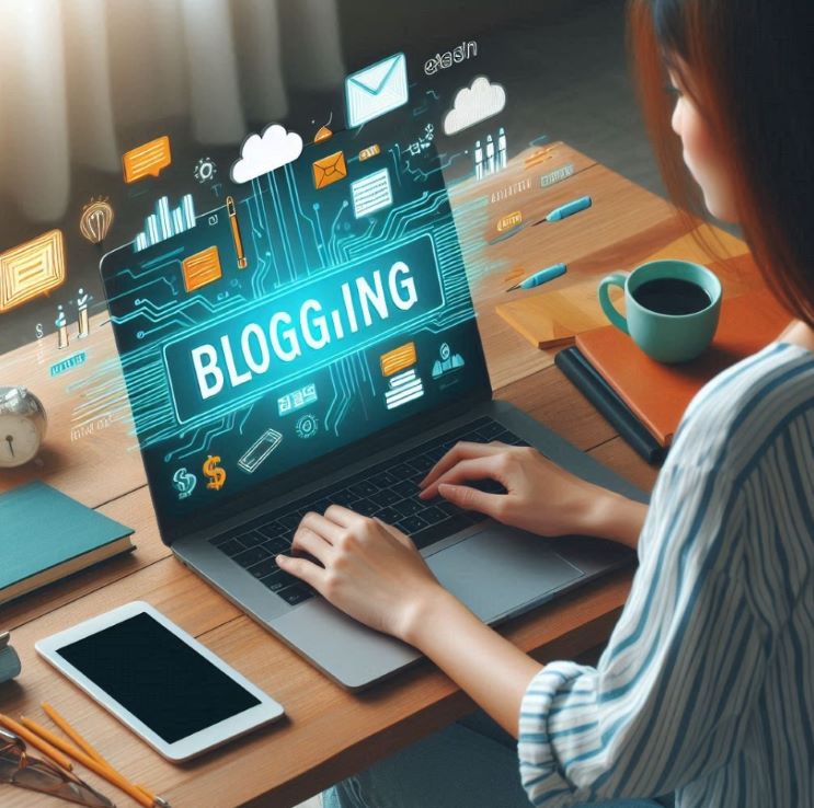 blogging