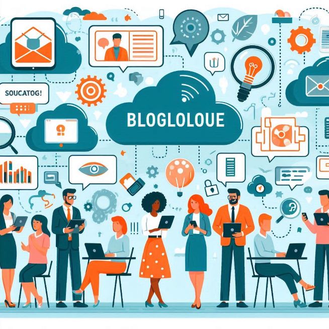 blogging blogologues