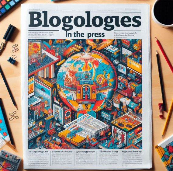 blogologues in the press