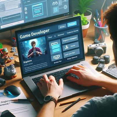 game developer