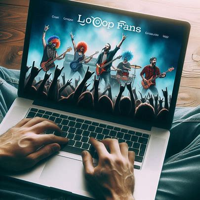 rockband website