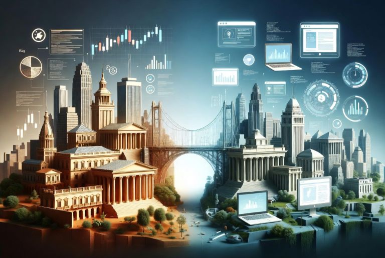 Spain economy transitioning to digital world